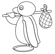 Pingu Luga O Le Initaneti Lanu